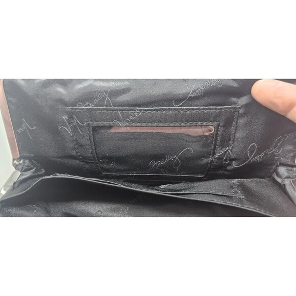 Vera Bradley Night & Day Quilted Retired Wallet Clutch Double Kisslock New 8.5x5 - Picture 5 of 11